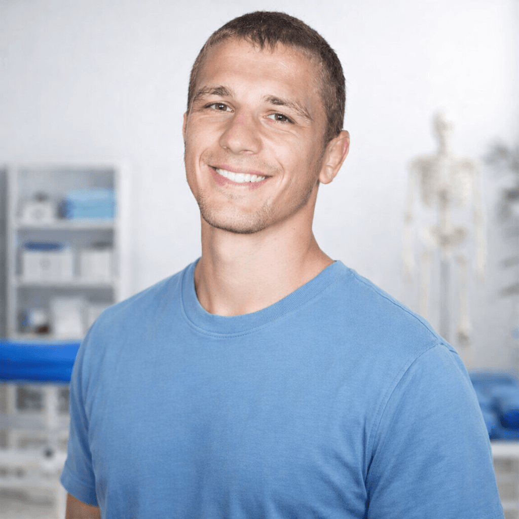 Mariusz Walkowiak - Chiropraktyk i Masażysta w Krotoszynie